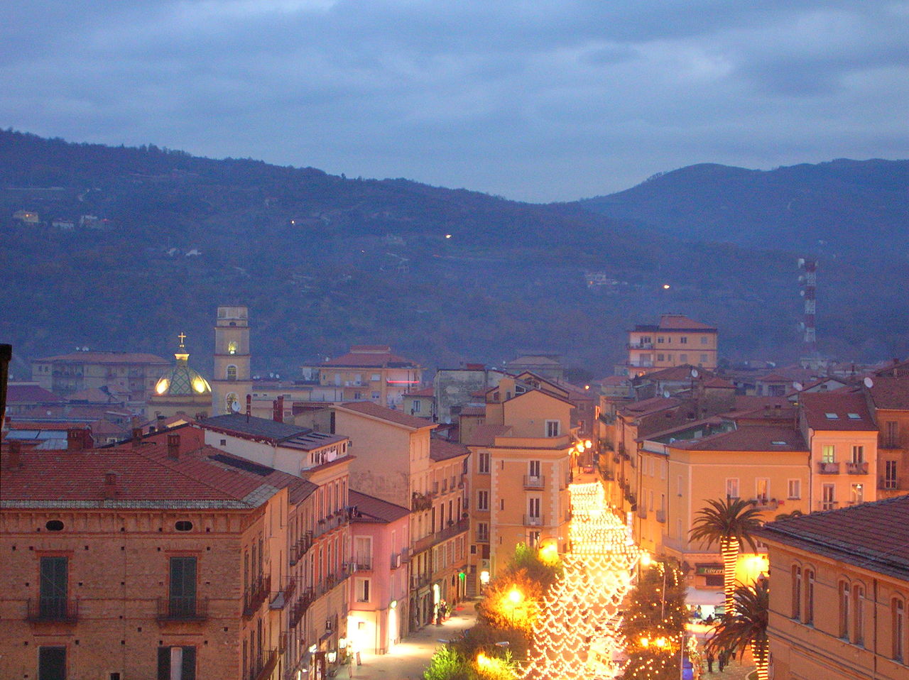 Vallo della Lucania